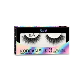 RUDE Lush - Korean Silk 3D Lashes (Option: Hypnotic)