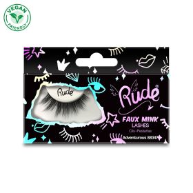 RUDE Essential Faux Mink 3D Lashes (Option: Adventurous)