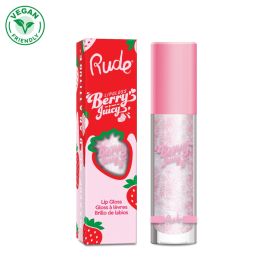 RUDE Berry Juicy Lip Gloss (Option: Crystalize)