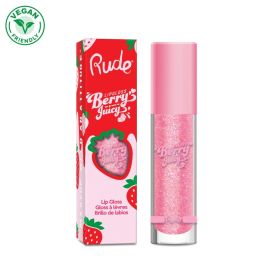 RUDE Berry Juicy Lip Gloss (Option: Flirty)