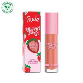 RUDE Berry Juicy Lip Gloss (Option: Nudist)