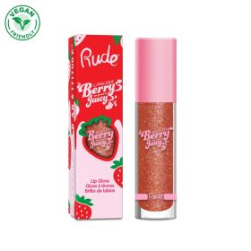 RUDE Berry Juicy Lip Gloss (Option: So Fine)