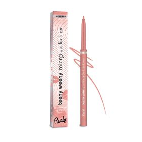 RUDE Teeny Weeny Micro Gel Lip Liner (Option: Blushing Bare)