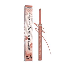 RUDE Teeny Weeny Micro Gel Lip Liner (Option: She's Basic)