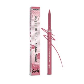 RUDE Teeny Weeny Micro Gel Lip Liner (Option: Guess Again)