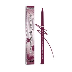 RUDE Teeny Weeny Micro Gel Lip Liner (Option: Temptation)