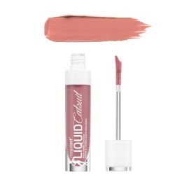 WET N WILD MegaLast Liquid Catsuit High-Shine Lipstick (Option: Chic Got Real)