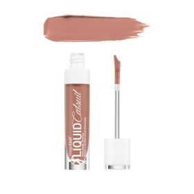 WET N WILD MegaLast Liquid Catsuit High-Shine Lipstick (Option: Send Nudes)