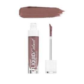 WET N WILD MegaLast Liquid Catsuit High-Shine Lipstick (Option: Mauve Over Girl)