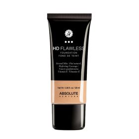 ABSOLUTE HD Flawless Fluid Foundation (Option: Natural)