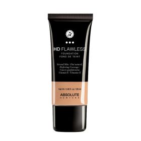 ABSOLUTE HD Flawless Fluid Foundation (Option: Sand)