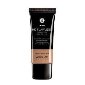 ABSOLUTE HD Flawless Fluid Foundation (Option: Honey)