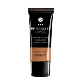 ABSOLUTE HD Flawless Fluid Foundation (Option: Caramel)