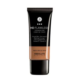 ABSOLUTE HD Flawless Fluid Foundation (Option: Almond)