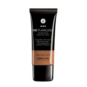 ABSOLUTE HD Flawless Fluid Foundation (Option: Coffee)