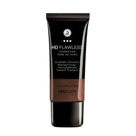 ABSOLUTE HD Flawless Fluid Foundation (Option: Espresso)