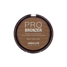 ABSOLUTE Pro Bronzer Palette (Option: Light)