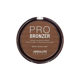 ABSOLUTE Pro Bronzer Palette (Option: Medium)