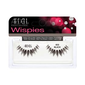 ARDELL Cluster Wispies (Option: 603 Black)