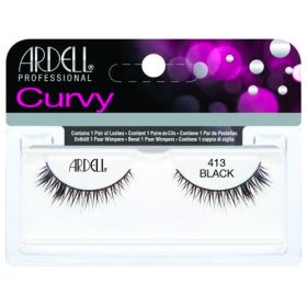 ARDELL Professional Lashes Curvy Collection (Option: 413 Black)