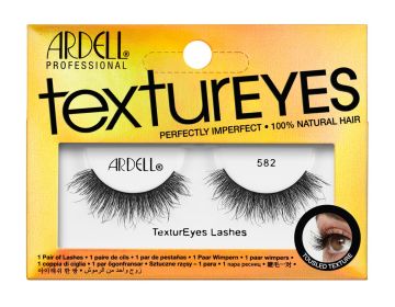 ARDELL TexturEyes Lashes (Option: 582)