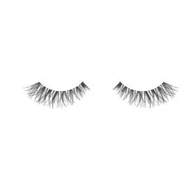 ARDELL False Eyelashes (Option: Invisibands DEMI Wispies Black)