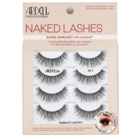 ARDELL Naked Lashes Multipack (Option: 421 (4PK))