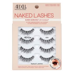 ARDELL Naked Lashes Multipack (Option: 424 (4PK))