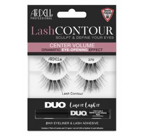 ARDELL Lash Contour, 2-Pack (Option: Eye-Opening (370))