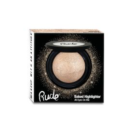 RUDE Baked Highlighter (Option: All Eyes On Me)