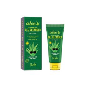 RUDE AloeMellow Gel Cleanser (Option: Default Title)