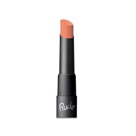 RUDE Attitude Matte Lipstick (Option: Unruly)