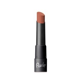 RUDE Attitude Matte Lipstick (Option: Snob)