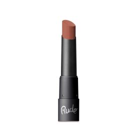 RUDE Attitude Matte Lipstick (Option: Swank)