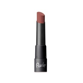 RUDE Attitude Matte Lipstick (Option: Disobedient)