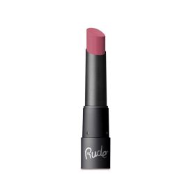 RUDE Attitude Matte Lipstick (Option: Cheeky)