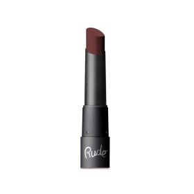 RUDE Attitude Matte Lipstick (Option: Vain)