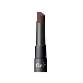 RUDE Attitude Matte Lipstick (Option: Insolent)