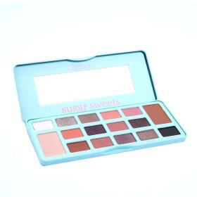 BEAUTY CREATIONS Sugar Sweets Palette (Option: Default Title)