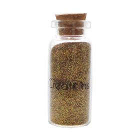 BEAUTY CREATIONS Loose Glitter Powder (Option: Goldmine)