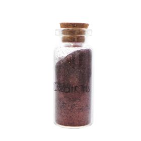 BEAUTY CREATIONS Loose Glitter Powder (Option: Chocolate Twist)