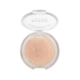 KLEANCOLOR Baked Highlighter 2868 (Option: Peach)