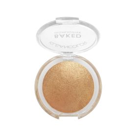 KLEANCOLOR Baked Highlighter 2868 (Option: Apricot)