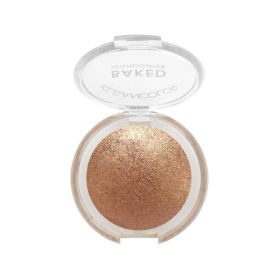 KLEANCOLOR Baked Highlighter 2868 (Option: Bronze)