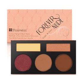 BH Cosmetics Forever Nude Sculpt & Glow Contouring Kits (Option: Medium Deep)