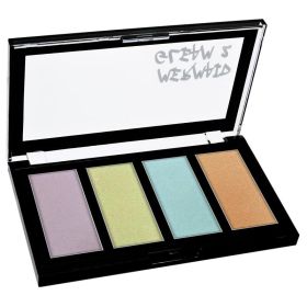 KLEANCOLOR Prismatic Highlighter Palette Mermaid Gleam (Option: Mermaid Gleam 2)