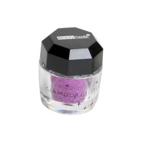 BEAUTY TREATS Glamour Glitter (Option: Purple)