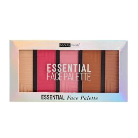 BEAUTY TREATS Essential Face Palette (Option: Default Title)