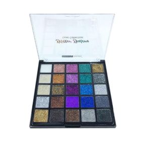 BEAUTY TREATS Glitter Galore Luxe Collection Palette (Option: Default Title)