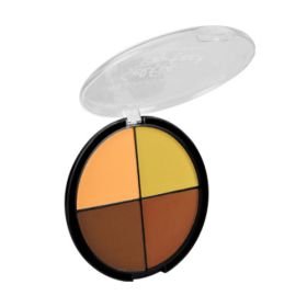 KLEANCOLOR Selfie Perfect Contour Kit - Tan to Dark (Option: Default Title)